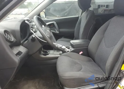 2011 Toyota Rav4 Sport из США, поврежденный, VIN JTMWF4DV3B5038883